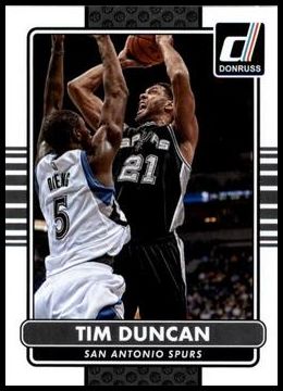 58 Tim Duncan